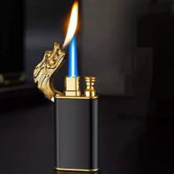 Polished Unique Lighter