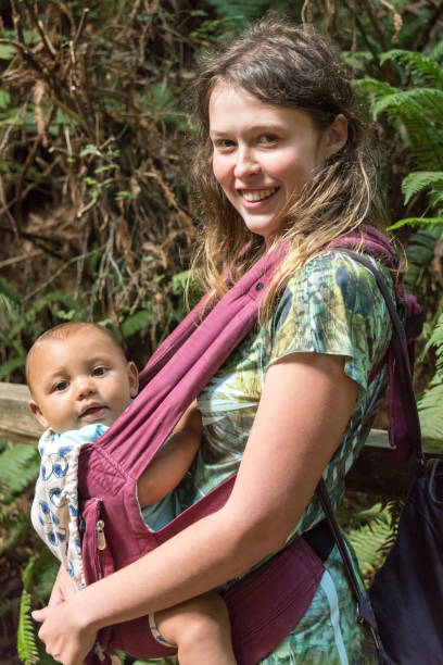 Unique Cotton Baby Carrier