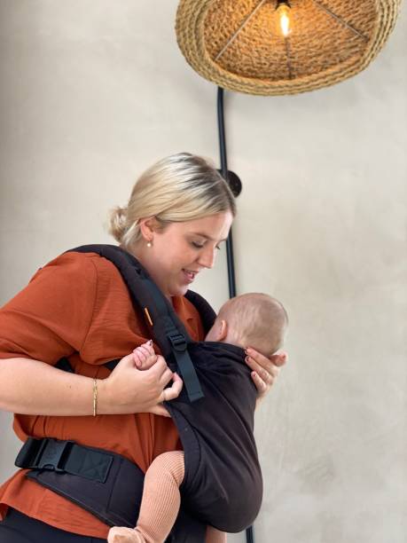 Unique Comb  Baby Carrier 