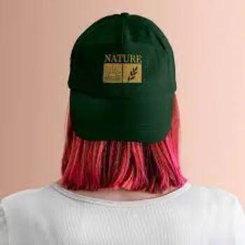 Breathable Unisex Apparel Cap