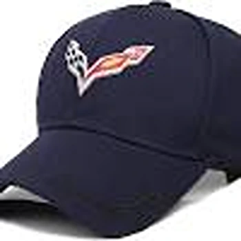 Vogue Navy Blue Designer Apparel Cap