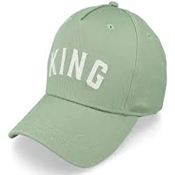 Classic Light Green Designer Apparel Cap