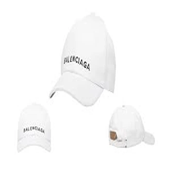 Dazzling White Lifestyle Apparel Cap