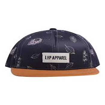 Stylish Cotton Blue Unisex Cap