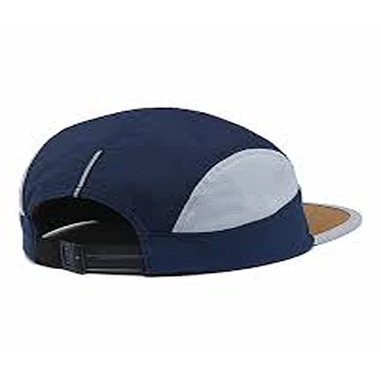 Navy Blue Cotton Cap