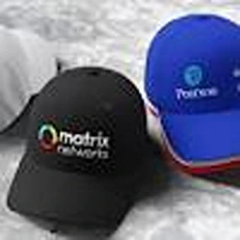 Regular Fit Designer Cotton Cap