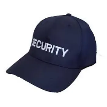 Modern Unisex Security Cap