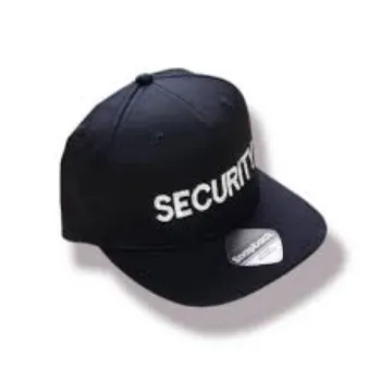 Comfortable Unisex Security Cap