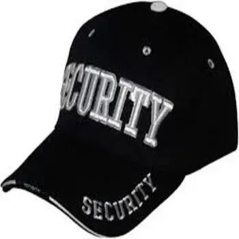 Printed Security Cap