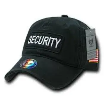 Security Caps For Anyone