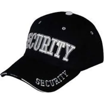 Durable Unisex Security Cap