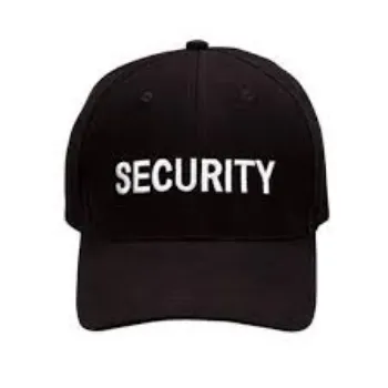 Lightweight Unisex Security Cap