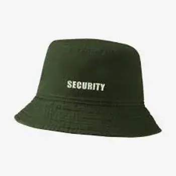 Unisex Security Cap