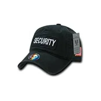 Unisex Security Cap