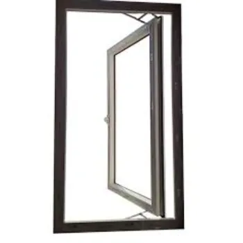 Hinged UPVC Casement Windows