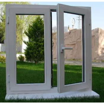 Solid UPVC Casement Windows