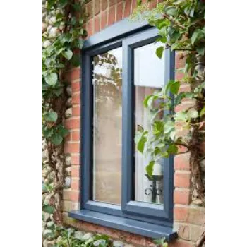 Polished UPVC Casement Windows