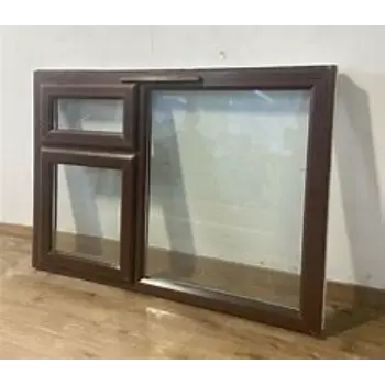 Polished UPVC Casement Windows