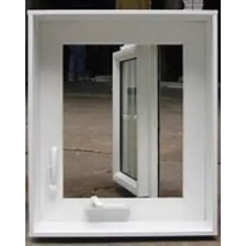Solid UPVC Casement Windows