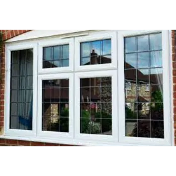 Sumitra UPVC Casement Windows