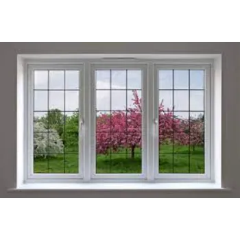 Mbk UPVC Casement Windows