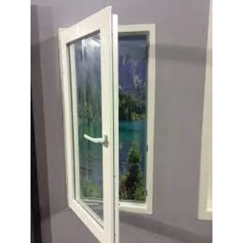 Plain UPVC Casement Windows