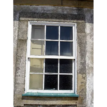 Silence UPVC Casement Windows