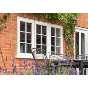 Milan UPVC Casement Windows