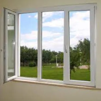 Krystal UPVC Casement Windows