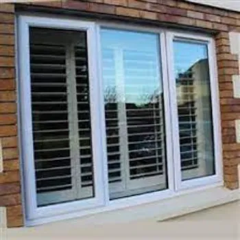 Paint Coated UPVC Casement Windows