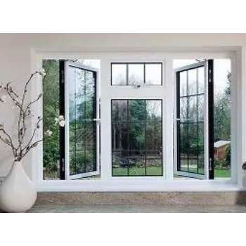 Lokpal UPVC Casement Windows