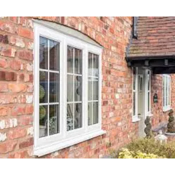 Super UPVC Casement Windows