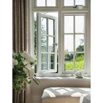 Dubond UPVC Casement Windows