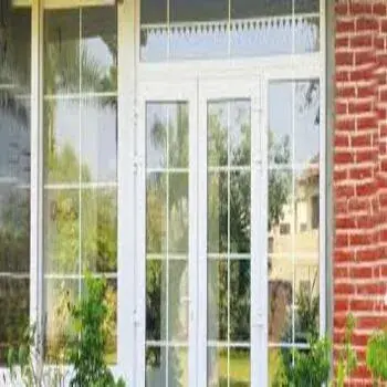 UPVC Casement Windows