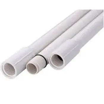 White, UPVC Column Pipe