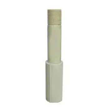 White, UPVC Column Pipe