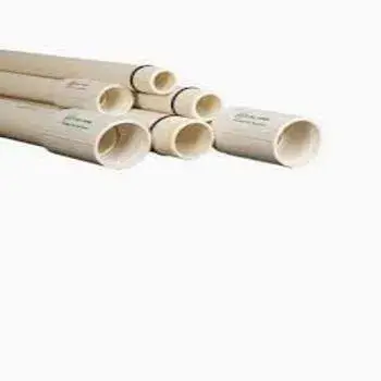 White, UPVC Column Pipe