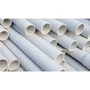 White, UPVC Column Pipe