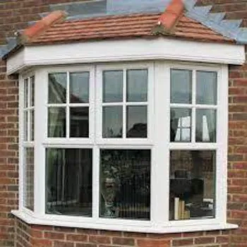 Milan UPVC Fixed Window