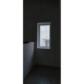 Solid UPVC Fixed Window