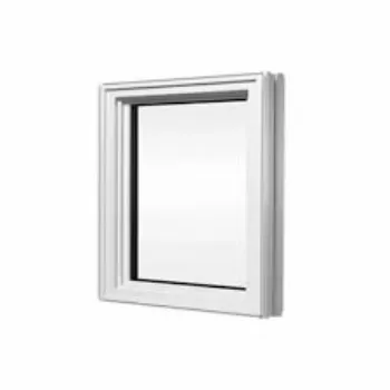 Plain UPVC Fixed Window