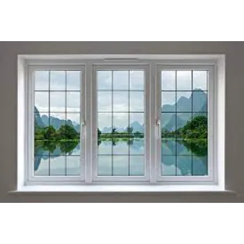 Premier UPVC Fixed Window