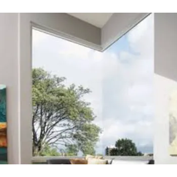 Soft UPVC Fixed Window