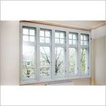 KS UPVC Fixed Window