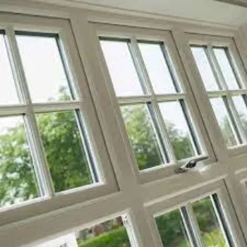 Krystal UPVC Fixed Window