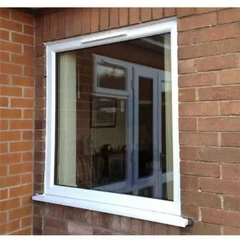 Plain UPVC Fixed Window