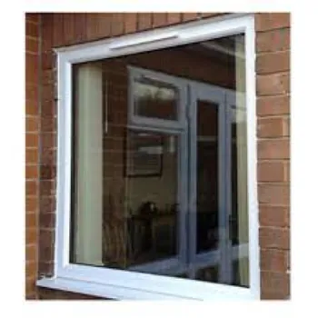 Plain UPVC Fixed Window