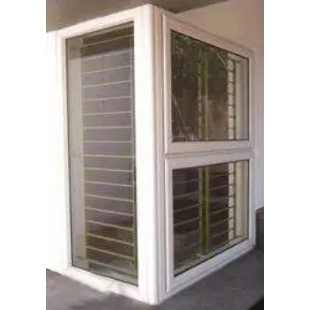 Super UPVC Fixed Window