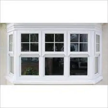 Stylish UPVC Fixed Window