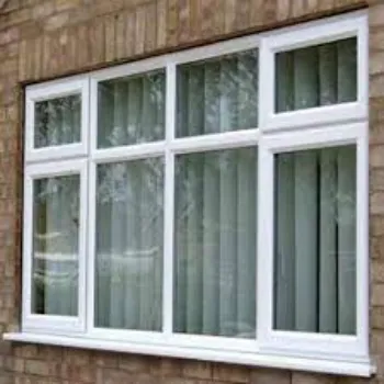 Sintex UPVC Fixed Window